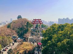 -黄鹤楼公园(黄鹤楼)