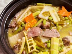 贵笋山药煲小肚-华兴大酒楼(亿宝大厦店)