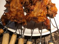 -猪啊牛呀羊啊铜盘烤肉(正大广场店)