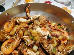 -七欣天香辣蟹火锅(闵行浦江欢乐颂店)