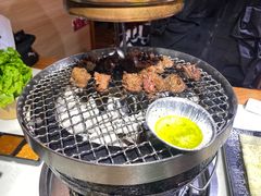 -久藏·横膈膜烧肉·酒场(江汉路店)