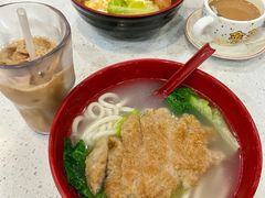 -旺角宝港式茶餐厅(寮步店)
