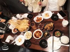 成都冷锅串串香-付小姐在成都(中山公园店)