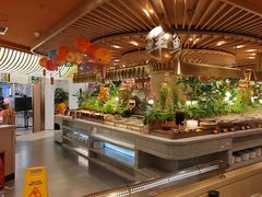 -山焱·炭火自助烤肉(周浦万达店)