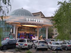 -维斯特假日酒店温泉
