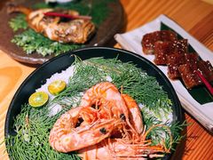 -花潮料理艺食馆(世欧广场店)