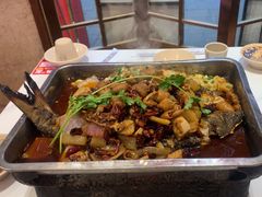 -沈姐万州烤鱼(沙坪坝七中店)