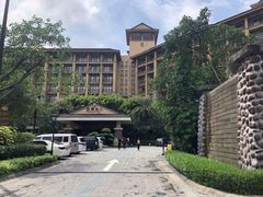 -彩蝶谷美食廊·粤式经典南番顺·铁板烧烤泰风味(广州长隆酒店)
