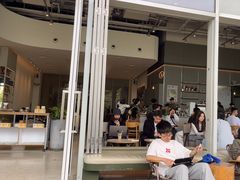 -SAANCI山池咖啡(海上世界文化艺术中心店)