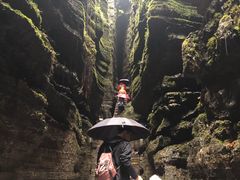 -梭布垭石林景区