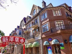 -中旅阿那亚九龙湖·公主酒店