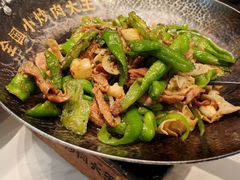 -费大厨辣椒炒肉(黄兴中心广场店)