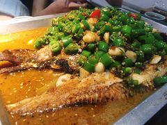 -锦尚阁烤鱼(望京新荟城店)