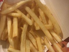 -麦当劳(中山八路店)