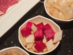 自制小菜-南门涮肉(东单店)