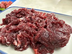 嫩肉-喜潮汕桐坑阿松牛肉店(东二店)
