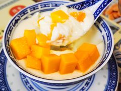芒果双皮奶-黄氏壹品汇•水牛奶甜品(全国总店)