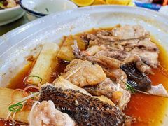 清蒸石斑鱼-金水门银河酒楼(新埠岛店)