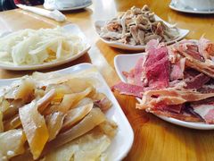 -汝萍传统蘸水菜(春华路总店)