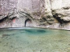 -雁荡山三折瀑景区