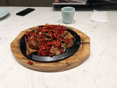 -北李妈妈菜·海肠捞饭(高新万达店)