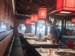 -重庆德庄火锅(映月湖环宇城店)