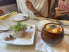 罐焖牛肉-老井俄式餐厅