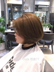 -HairCode芭曲发型