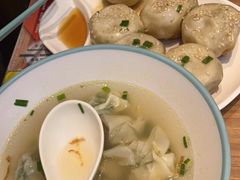 -小杨生煎(香港名都店)