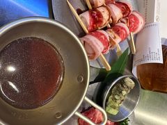 -韩山葵烤肉(太古里店)