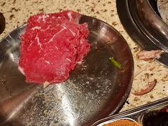 -姜胖胖无限自助烤肉(罗湖宝能店)