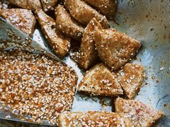 甜辣脆豆腐-518豆腐干(总店)