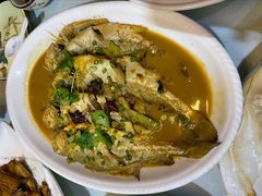 家焖小黄花-大清花饺子(五五路店)