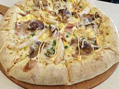 -达美乐比萨(回龙观店)