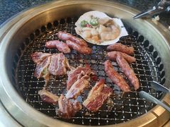 -梦山水日本烧肉(五四广场店)