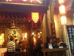 门面-蜀大侠火锅(建设路第五大道店)