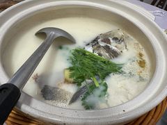 -天乐农家鱼头王(天目湖店)