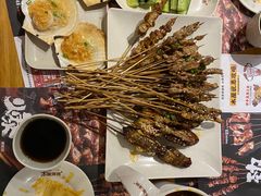 -木屋烧烤(大屯路店)