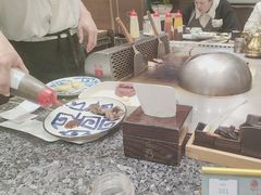 -渔荷食町·铁板烧料理(崂山万象汇店)