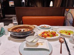 -珍呈中餐厅•粤川淮扬新疆(乌鲁木齐康莱德酒店)