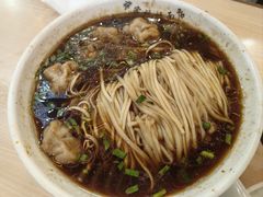 虾籽饺面-蒋家桥饺面店(东关街店)