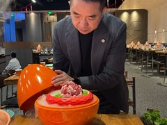 -额尔敦草原涮羊肉·烧烤(冻青树总店)