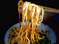 油泼面-老白家面馆(测绘东路总店)