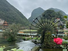-靖西鹅泉风景区