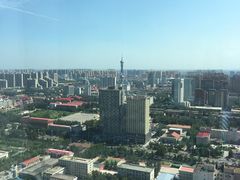 -视界美食自助餐厅·石家庄希尔顿酒店