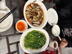 -长平肥姐白粥·海鲜打冷