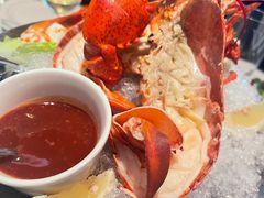 -Wolfgang’s Steakhouse 沃夫冈牛排馆(上海白玉兰广场店)