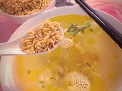 -江记老鸡汤米面