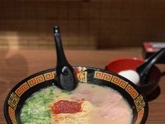 -天然豚骨拉面专门店 一兰(铜锣湾店)