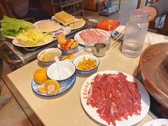 -总参北京涮羊肉